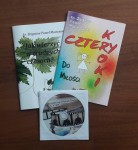 Prezent - dwie książeczki i płyta CD z wykładem wideo i e-bookiem
