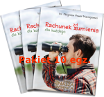 Rachunek zdumienia dla każdego - ks. Zbigniew Paweł Maciejewski [pakiet 10 egz.]