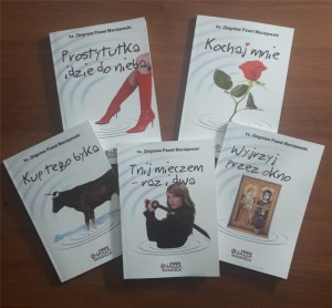 Kazania "Pod prąd" - ks. Zbigniew Paweł Maciejewski [zbiór wszystkich tomów]