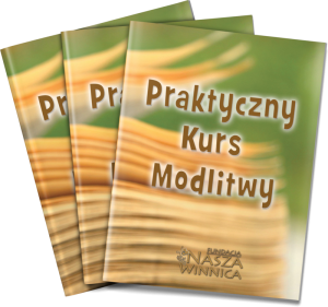 Praktyczny Kurs Modlitwy - ks. Zbigniew Paweł Maciejewski [pakiet 50 egz.]