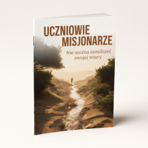 Uczniowie - misjonarze [pakiet 50 egz.]
