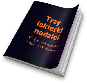 Trzy iskierki nadziei  [pakiet 50 egz.]