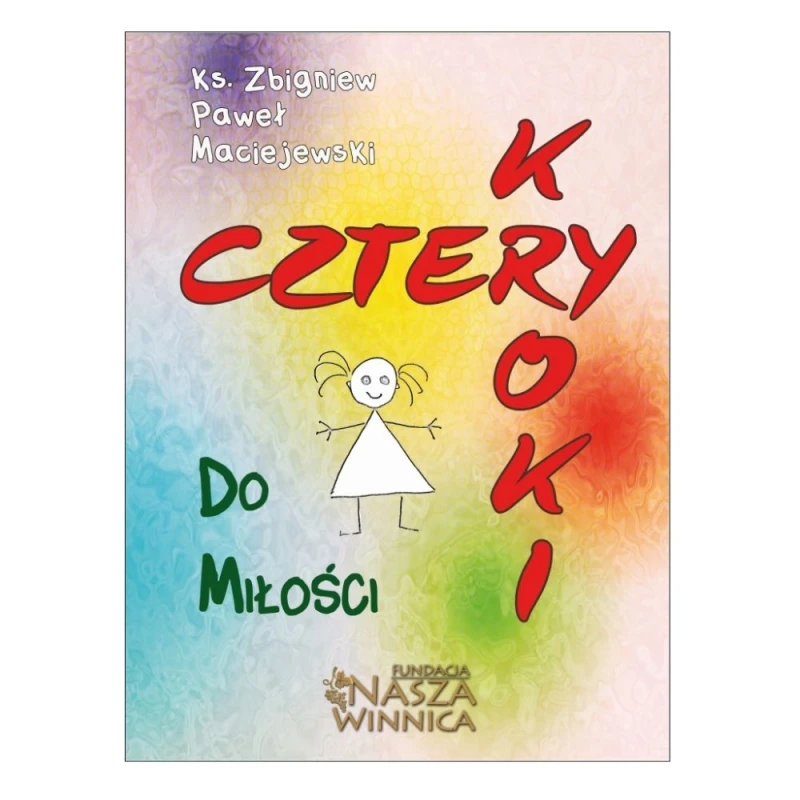 Cztery kroki do Miłości 01 - okładka.jpg
