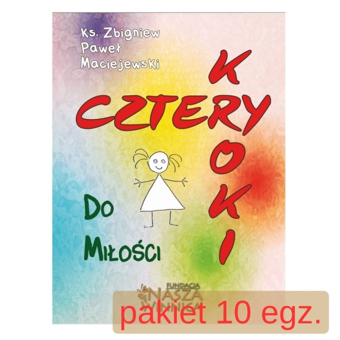 Cztery kroki do Miłości 02 - pakiet 10 egz,.jpg