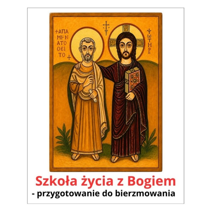Szkoła życia z Bogiem - przygotowanie do bierzmowania 01 - okładka.jpg