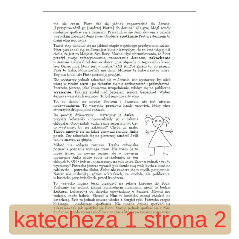 Szkoła życia z Bogiem. Przygotowanie do bierzmowania 05 - materiały dla kandydatów - katecheza 1 strona 2.jpg