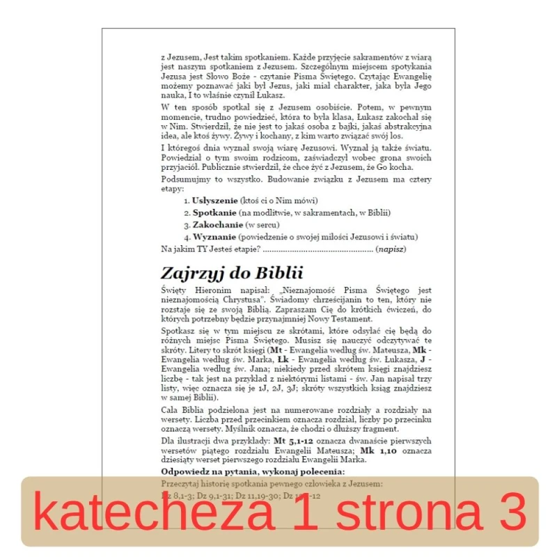 Szkoła życia z Bogiem. Przygotowanie do bierzmowania 06 - materiały dla kandydatów - katecheza 1 strona 3.jpg