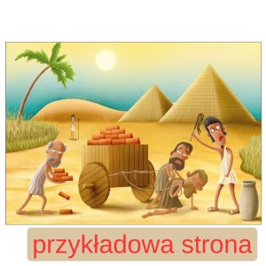 Skąd wzięła się i czym jest Msza Święta 05 - niewola egipska rysunek.jpg