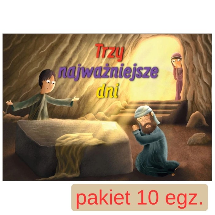 Trzy najważniejsze dni 02 - pakiet 10 egz..jpg