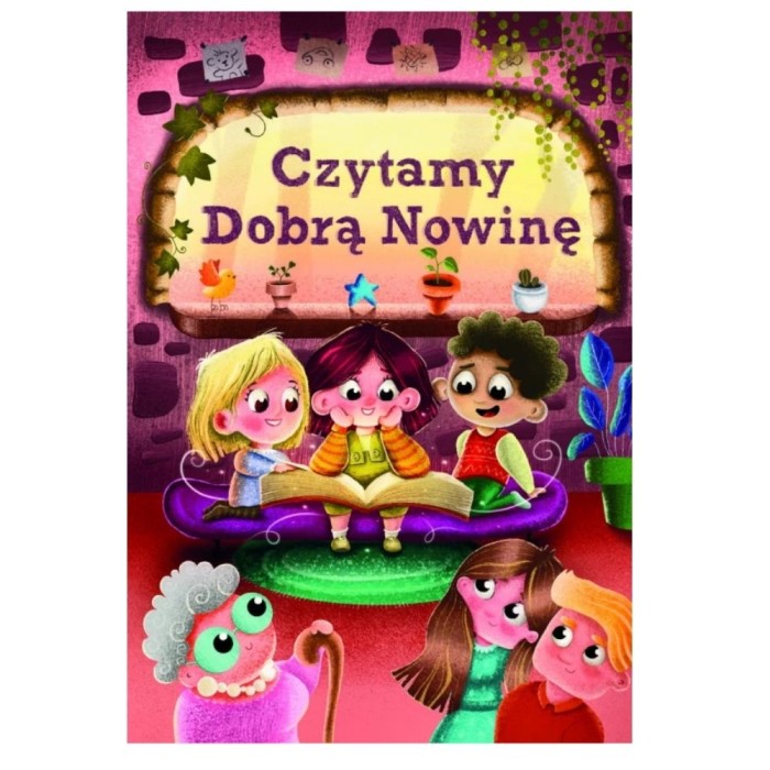 Czytamy Dobrą Nowinę - okładka.jpg