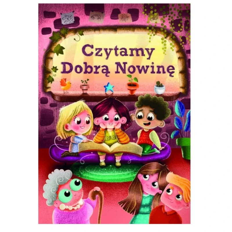 Czytamy Dobrą Nowinę - okładka.jpg