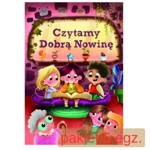 Czytamy Dobrą Nowinę - pakiet 1.jpg