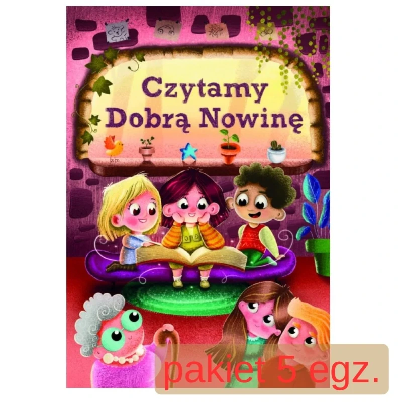 Czytamy Dobrą Nowinę - pakiet 1.jpg