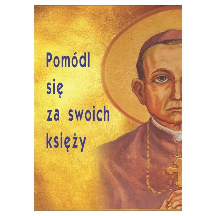 Pomódl się za swoich księży - okładka.jpg