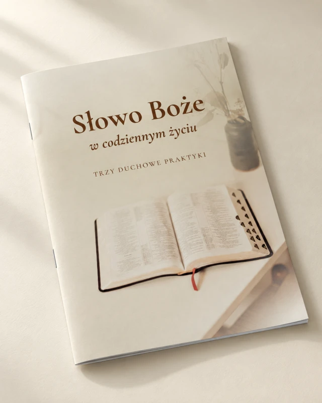 Słowo Boże w codziennym życiu. Trzy duchowe praktyki - okładka 3D - 2.png