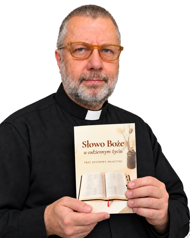 Słowo Boże w codziennym życiu. Trzy duchowe praktyki - książka z autorem - 2.png