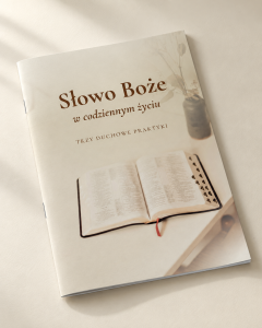 Słowo Boże w codziennym życiu. Trzy duchowe praktyki - okładka 3D - 2.png